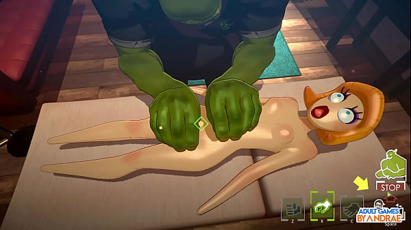 EP1: You Ain’t Massaging These Ladies Without Training – Orc Massage
