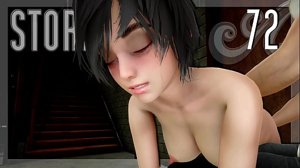 STORMSIDE #72 • She loves that dildo in her tight pussy