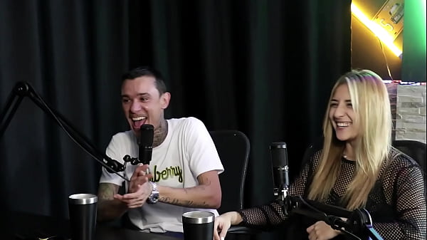 Eles explicam o por quê escolheram seus nomes, e resolveu seus problemas entrando no pornô – Yasmin Paris & Ktal Vagabundo do Bom (SHEER/RED)