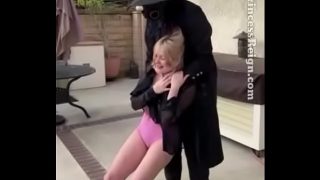 Master Talon tried to fuck me