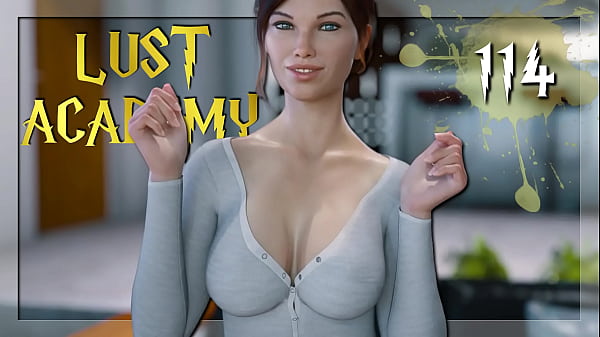 LUST ACADEMY #114 • Big, firm, juicy titties in a closeup…yes!