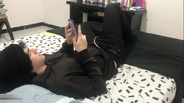 Masaje relajante se convierte en una buena follada